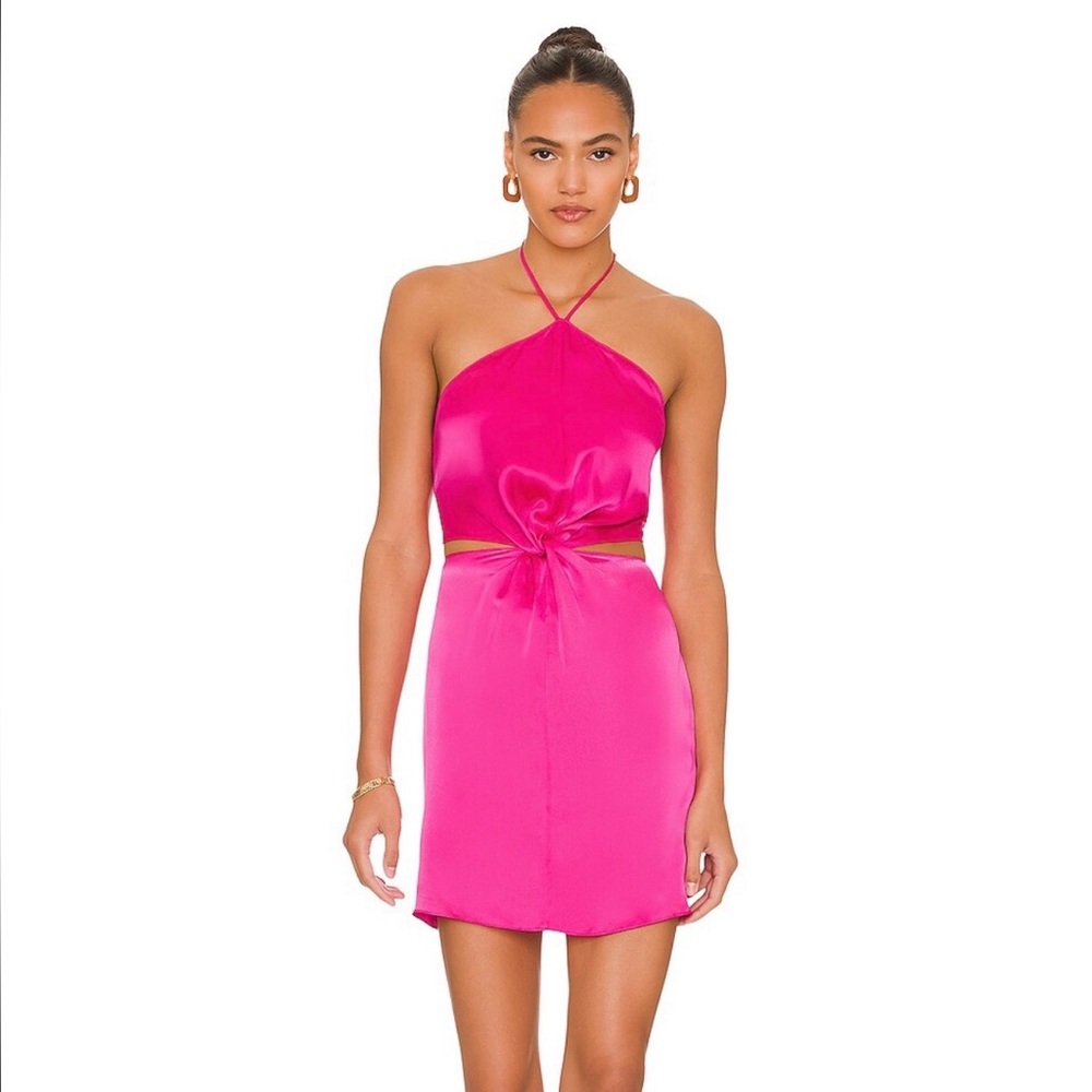 Amanda Uprichard Tinsley Dress